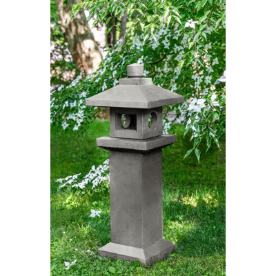Concrete Abstract Fairy Garden