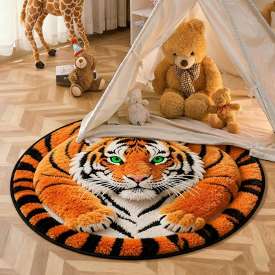 Tapis de jeu pour animal 4 pi
