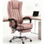 Fauteuil de massage inclinable, réglable et réglable en hauteur, rose-527144108