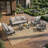 Townsend Sofa Seating Group with Sunbrella® Cushions-93082665-93082666