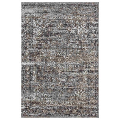 Medlin Rug DESIGN 9912 - Grey