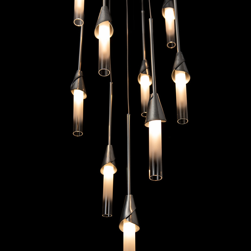 Lilium Round Pendant