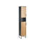 Taneisha Freestanding Bathroom Cabinet
