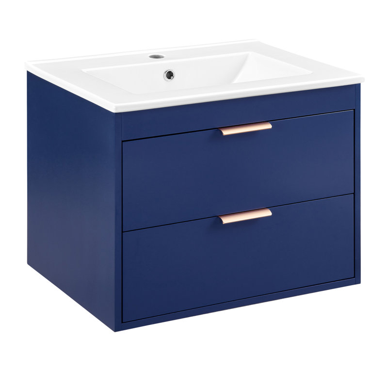 24'' Single Bathroom Vanity with Top