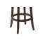 Tabouret de bar et de comptoir pivotant Helkai-579797489