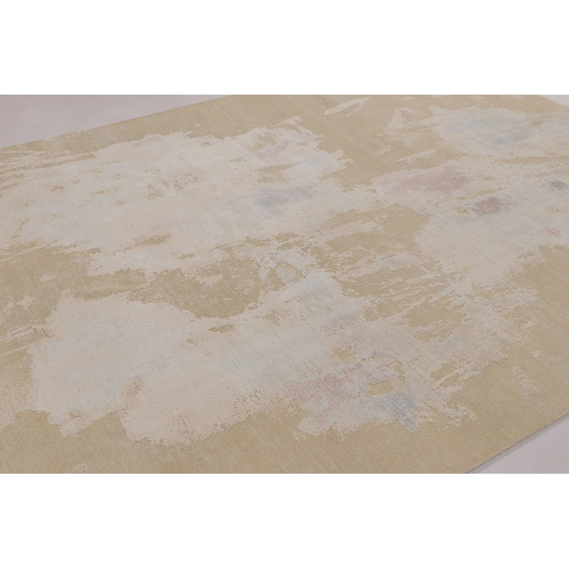 Modern One-of-a-Kind 7'11X9'11 Area Rug