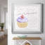 Vanilla Cupcake - impression encadrée-931233262-931233278