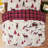 Holiday Vibe for Your Home Bedsure Holiday Christmas Duvet Cover-105311108-105311111
