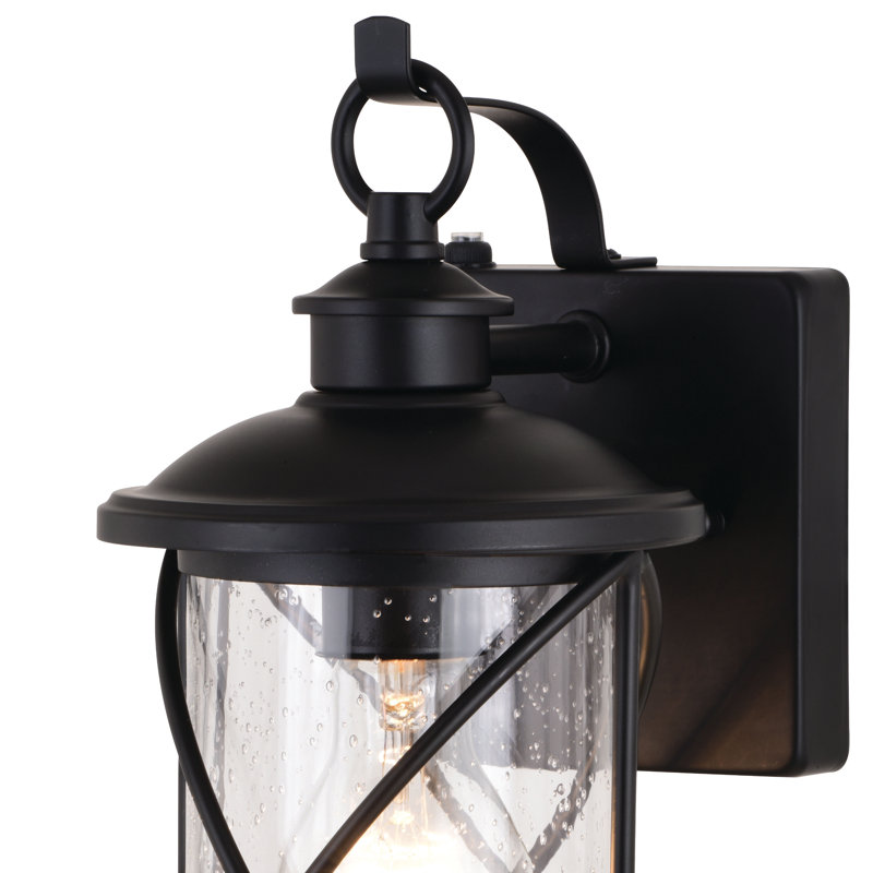 Alyvia Wall Light, 12" H x 5.5" W x 6.75" D