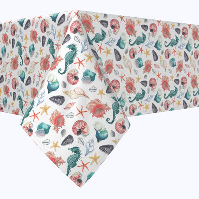 Barron Geometric Tablecloth