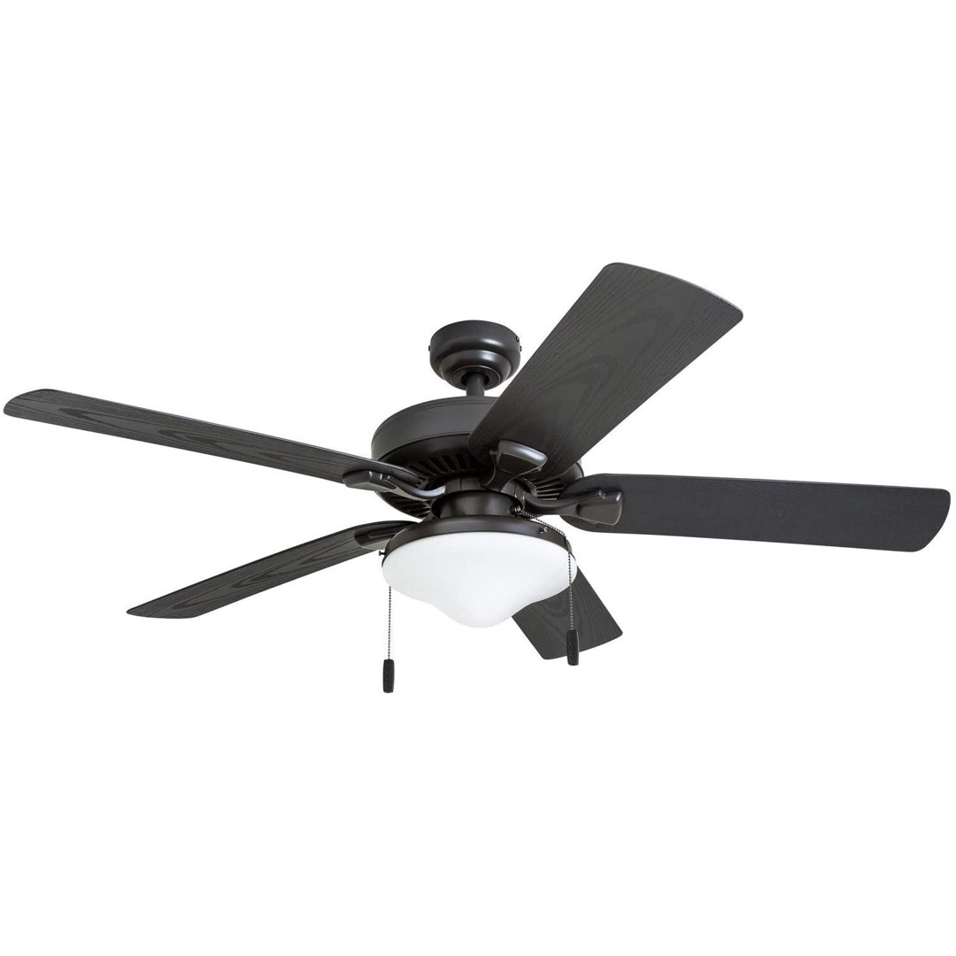 Belmar 52'' Ceiling Fan with LED Light Honeywell