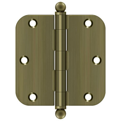 Steel Butt Bearing Hinge