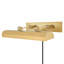 Woodbury Wall Mounted Picture Light-1409228080
