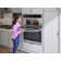 1.7/4.7 Cu. Ft. Smart Combination Wall Oven With Convection And Air Fry