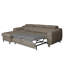 Avaiyah Leather Chaise Sofa with Sleeping Function and Storage-715608492-715608480-715608486