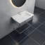Valarte 39.2'' L Bathroom Sink-49500057