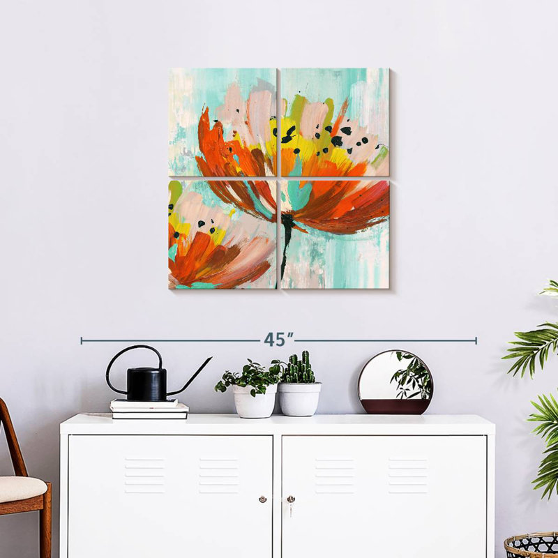 Harnek Poppies III