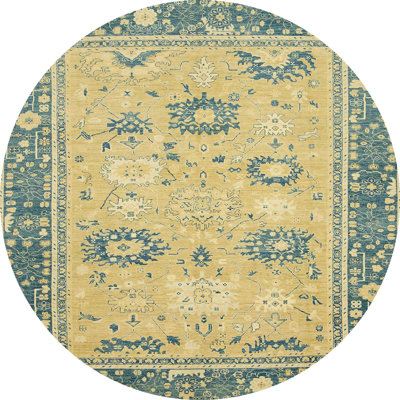 Abstract Indoor Rug