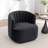 Stanford Upholstered Swivel Barrel Chair-173297010