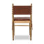 Brielle Leather Dining Chair