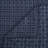 Indigo Blue 100% Cotton Medallion Diamond Print Classic Casual Western Reversible Quilt Set-973986384