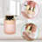 Bathroom accessory set