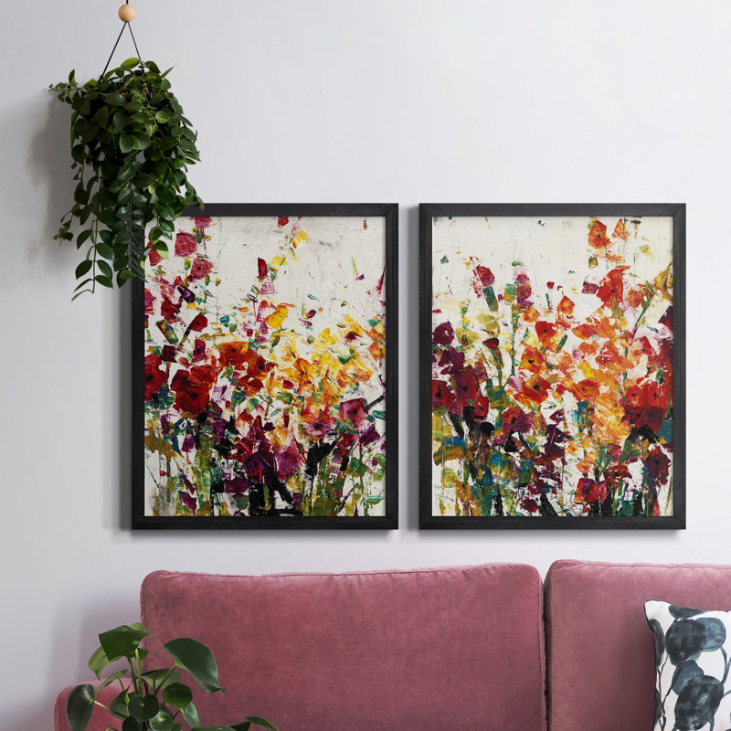 " Onward I " 2 - Pieces