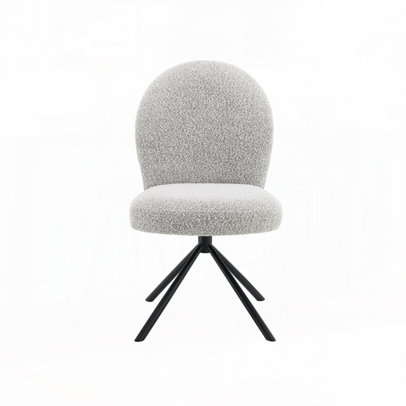 Chaise d'appoint avec pivot