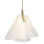 Mobius 1 - Light 17.5" Wide Single Pendant
