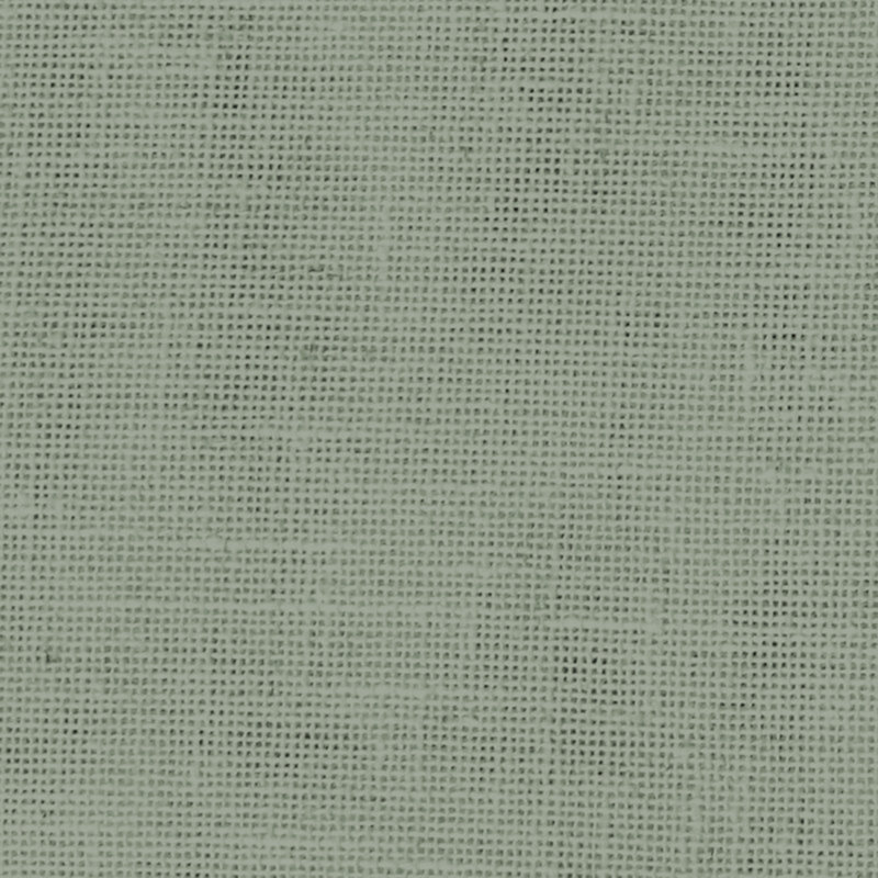 Lyla Linen Solid Color Bedroom Privacy Window Drapes Energy Saving Light Filtering Sheer Woven Linen Elegant Grommet 2 Curtain Panels , Seagrass