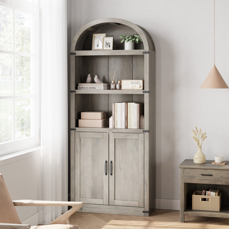 182cm H x 76cm W Bookcase