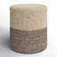 Hatteras Upholstered Pouf-893808889