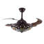 Ventilateur de plafond 4 pales 42 po Tellaro