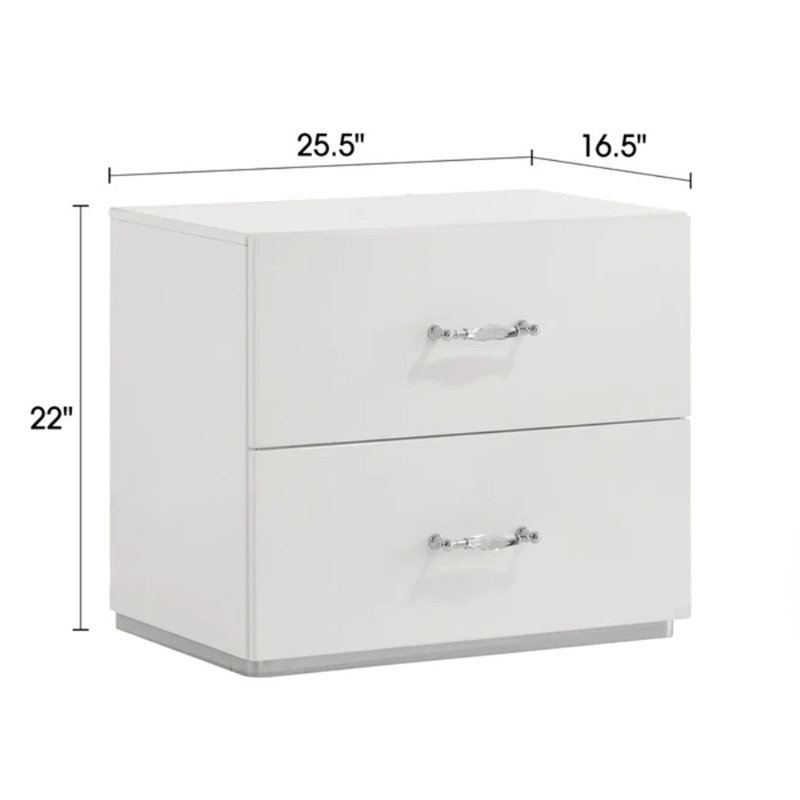 Mobilier de chambre à coucher 1pc