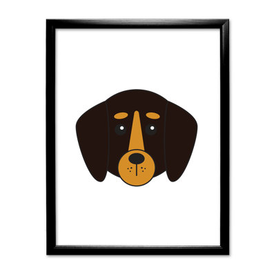Single Picture Frame Print