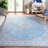 Tucson Performance Machine Washable Oriental Rug-2146715172