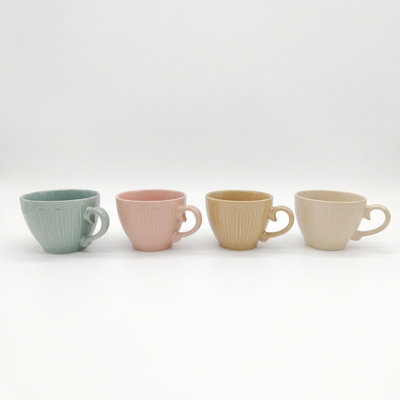 STONEWARE Coffee Cup