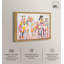 «Frontier Horses», reproduction d'art sur toile par Art Remedy-118146364-118146371
