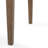 1 Piece Rectangular Dining Table without Chair