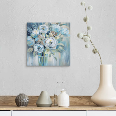 Flourish - reproduction d'art sur toile