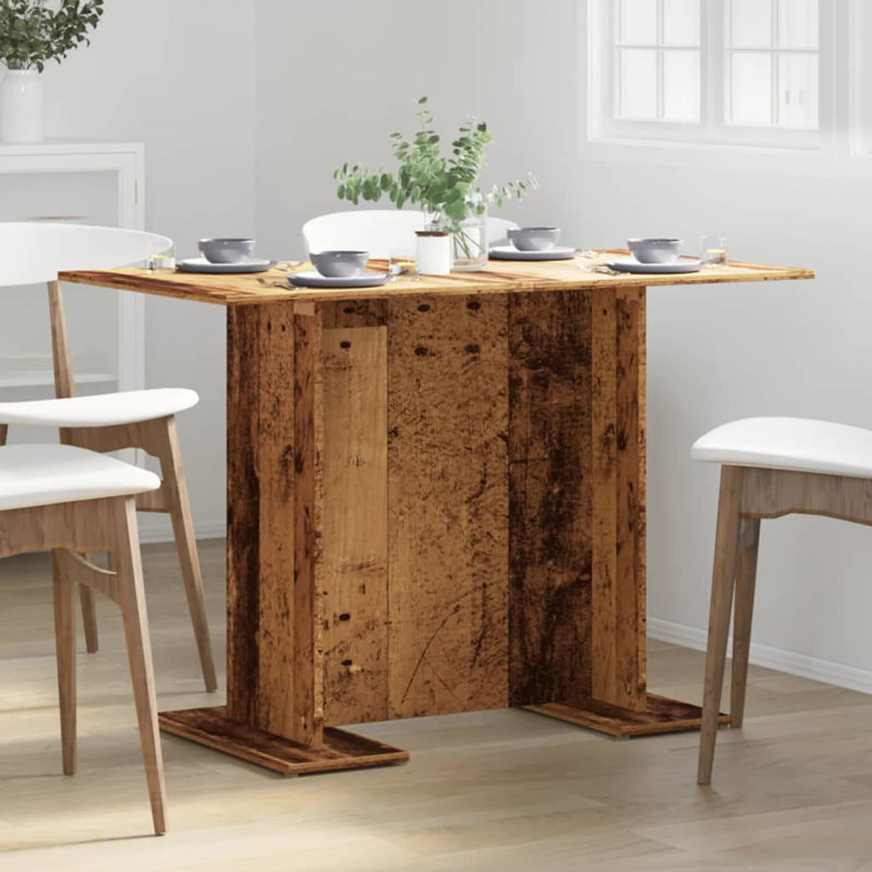 56-2 Dining Table, Reclaimed Wood