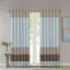 Rideau occultant en polyester Lamaar-712299986