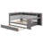 All-in-One Daybed with Storage Shelves,  Trundle-950568506