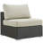 Modway Stopover Outdoor Patio Sunbrella Armless-31483316