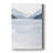 Glacial Lake I -Custom Wrapped Gallery Cavas