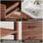 30'' Single Bathroom Vanity With Sink Top-895705150