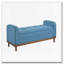 Banc de rangement capitonné et capitonné-2045056589