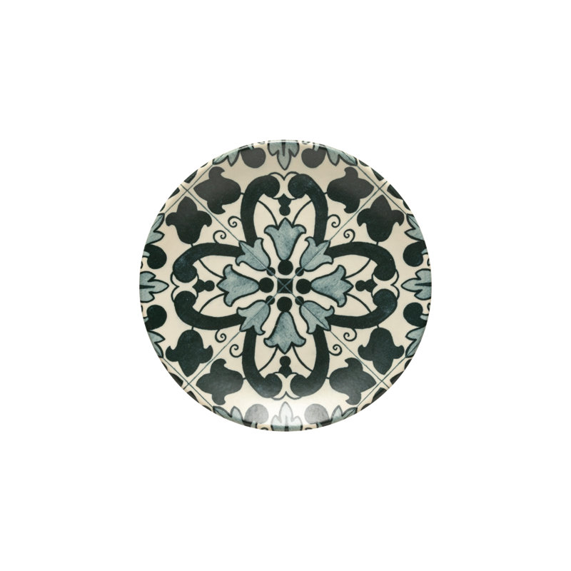 Elements Salad Plates, Lamego Green