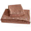 200 TC 50/50 Percale Polycotton Percale Fitted Sheet-20604201-20604206
