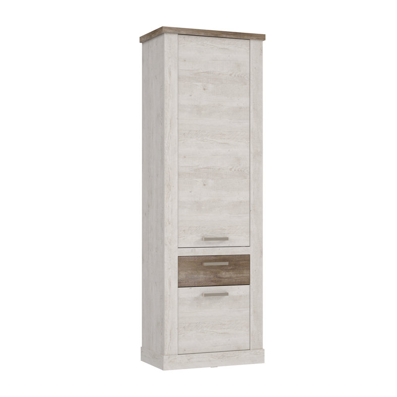 Raymeir Manufactured Wood Wardrobe